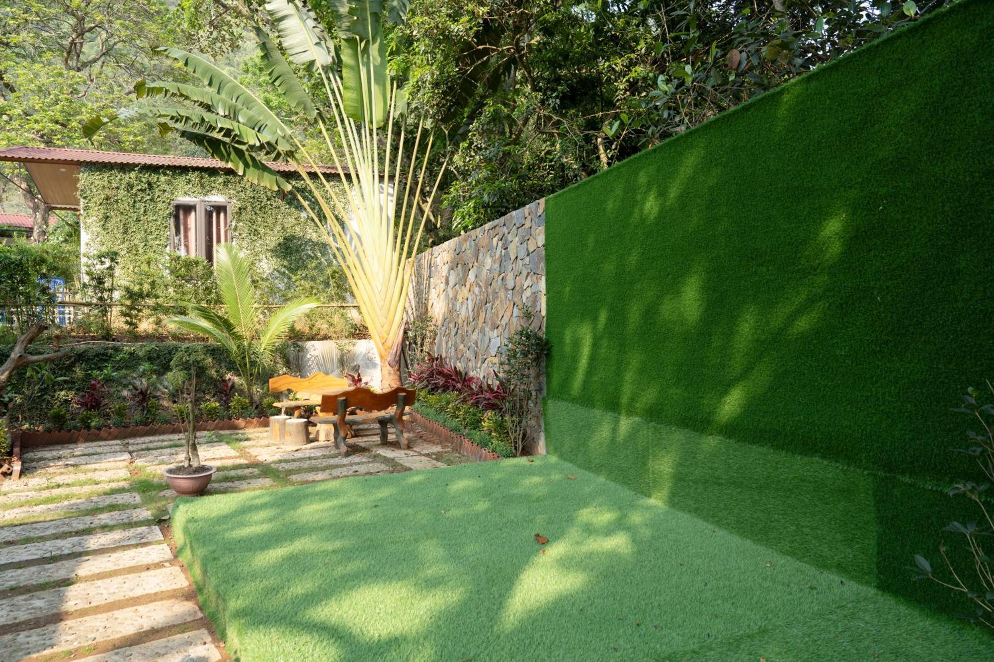 Tran Chau Garden Home Xuân Đám Ngoại thất bức ảnh