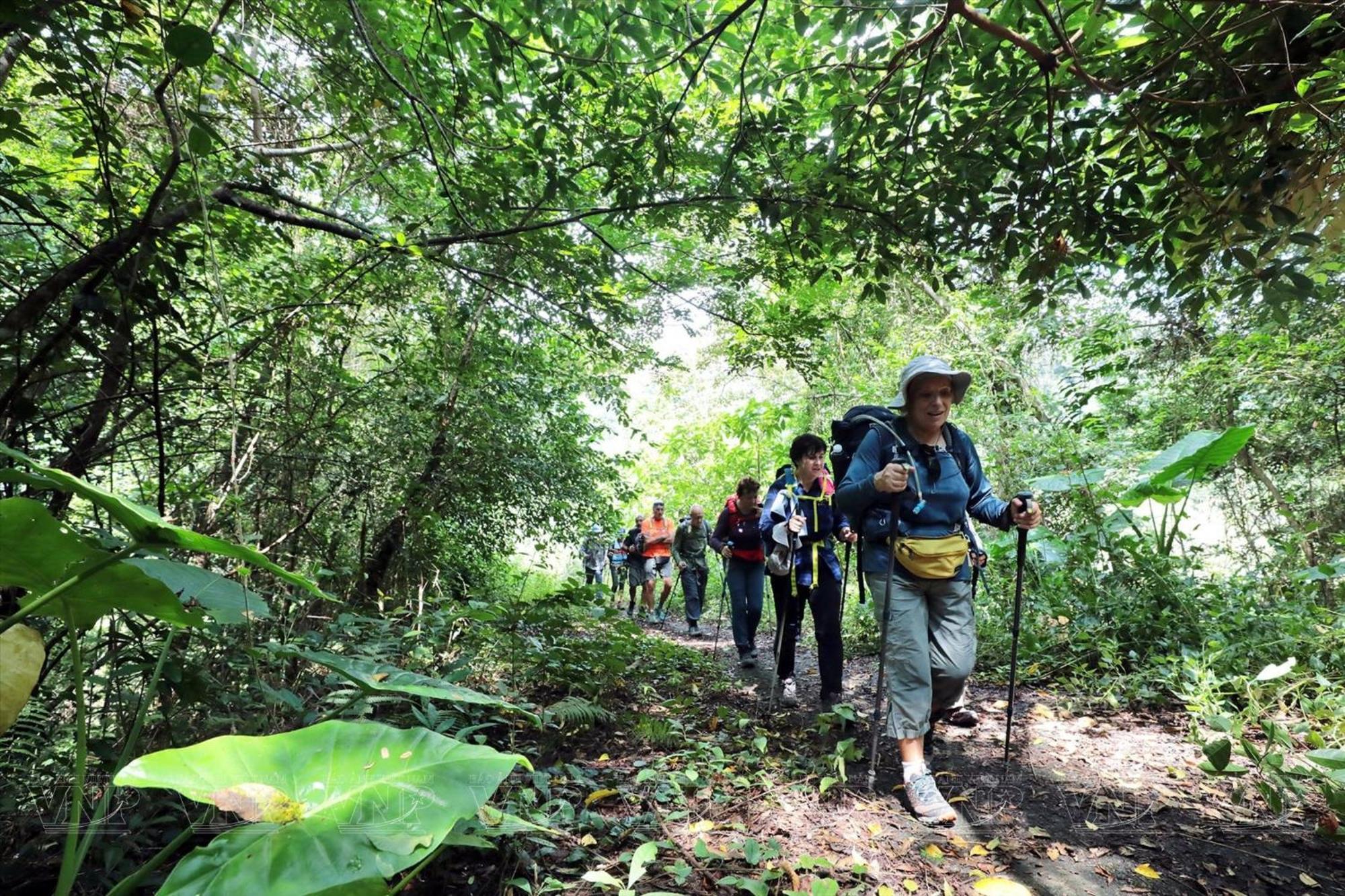 Tran Chau Garden Home Xuân Đám Ngoại thất bức ảnh