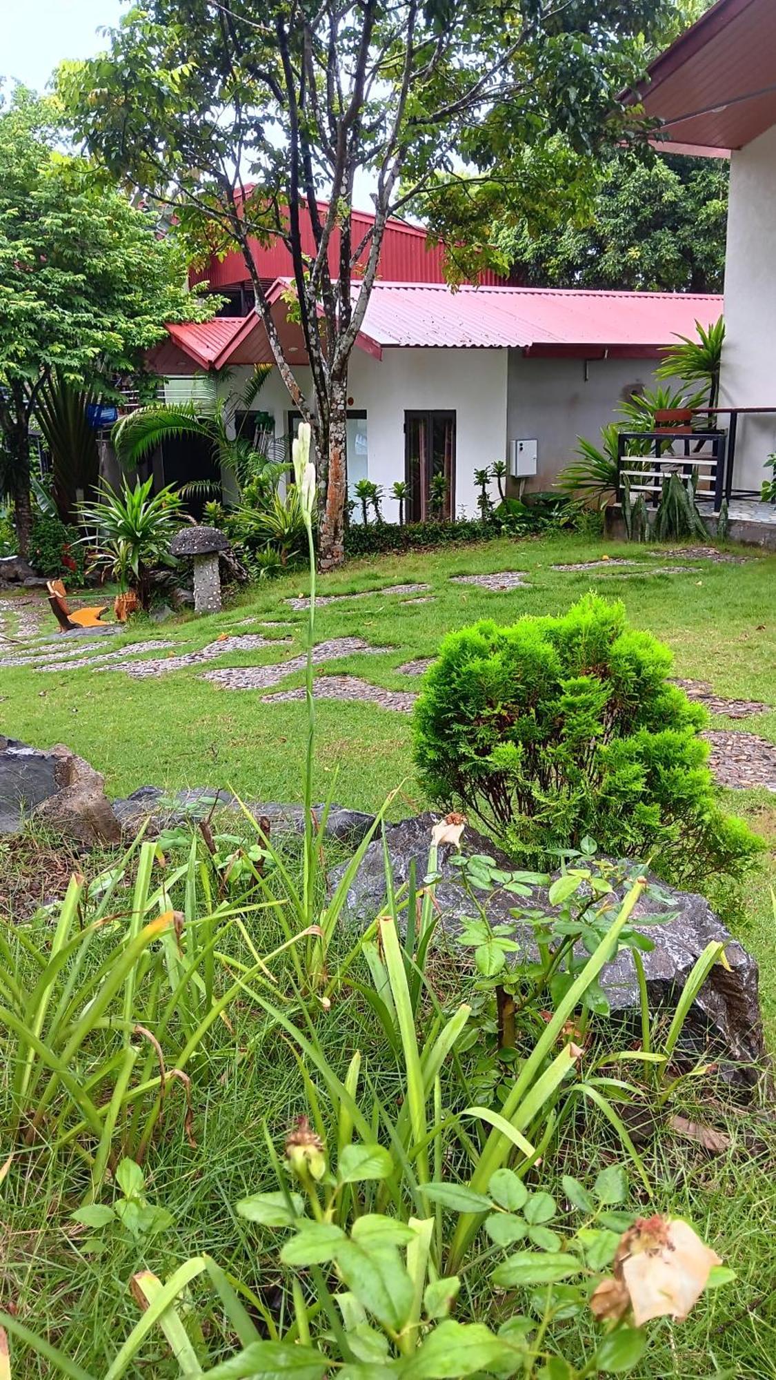 Tran Chau Garden Home Xuân Đám Ngoại thất bức ảnh